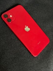 iPhone 11 64GB product red - nová batéria