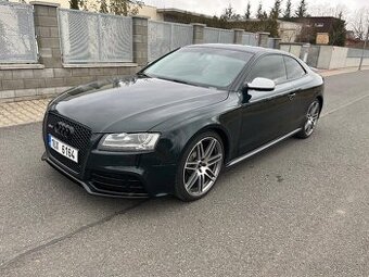 Audi RS5 4.2FSI V8 331kw