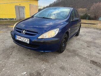 Peugeot 307 2.0HDi