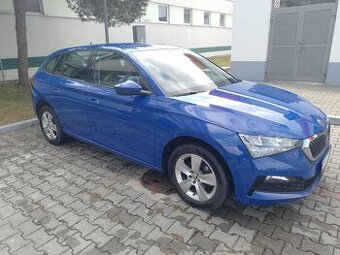 Predám ŠKODA SCALA 1.0 TSI 81kw