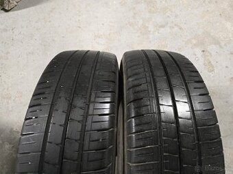 2x letné pneu 225/65r16c