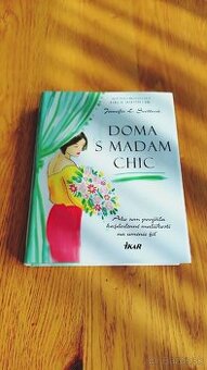 Kniha "Doma s Madam Chic" - 1