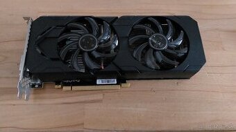 Grafická karta GE FORCE GTX1060 6GB