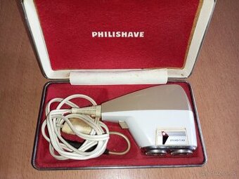 Predám retro holiaci strojček Philips - 1