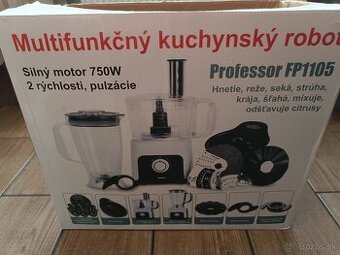 Multifunkcny kuchynsky robot Professor FP1105 - 1