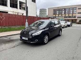 Ford S-MAX Titanium 2.0 TDci 110kw 2017 1.majitel - 1