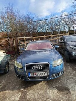 Audi A6 3.0 Tdi 171Kw