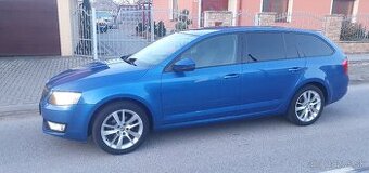 Skoda Octavia Combi 1.2 tsi 77 kw 2014 - 1