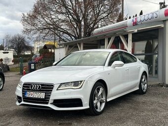 Audi A7 Sportback 3.0 TFSI quattro Prestige S tronic - 1