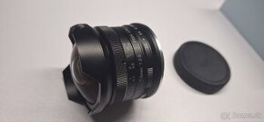 Fisheye Canon EF M - 1