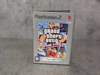 GTA Vice City - Playstation 2 - 1