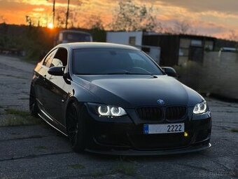 BMW 335xi Coupe M-paket