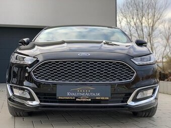 Ford Mondeo Vignale-Hybrid  Odpocet DPH