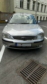 Ford mondeo mk3