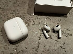 Slúchadla apple AirPods 3 - 1