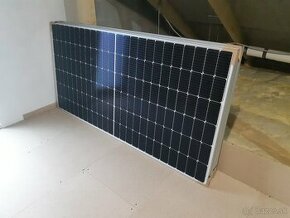 Predám fotovoltické panely Ja Solar 460Wp streborny ram