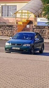 Opel Astra G - 1