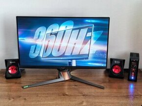 360Hz ROG SWIFT PG259QN herný monitor / záruka 2 roky - 1