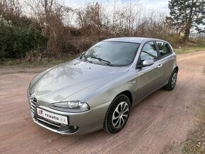 Alfa Romeo 147, 1.6TS 77kWČTI POPISEK - 1