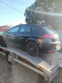 Rozpredám Seat Leon 1.4 16v BXW - 1