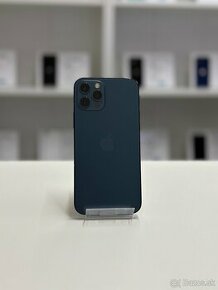 ZÁRUKA 2 ROKY /  Apple iPhone 12 Pro 256GB Pacific Blue - 1