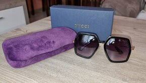 Slnečné okuliare Gucci GG