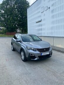 Peugeot 3008 1.6 HDi AT6 - 1