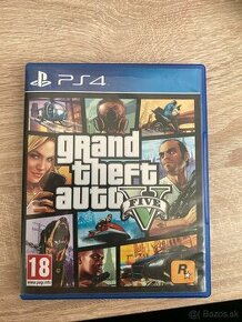 Gta 5 Ps4