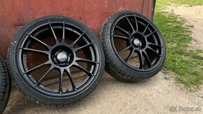 OZ Ultraleggera 5x112 r19