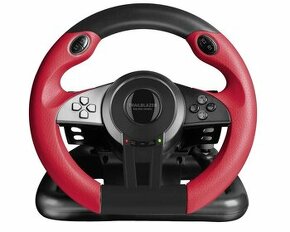 Predám volant trailblazer racing wheel, black