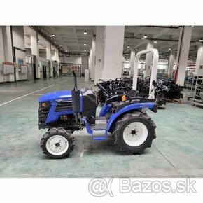 Traktor TA25 - 25HP + Závažie predné