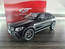 1:18 Mercedes GLC 43 AMG