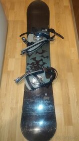 Snowboard Nitro Titanss