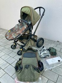 Bugaboo cameleon 3 edícia Diesel 2kombinácia