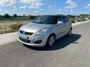 Suzuki Swift 2012 v plnej vybave