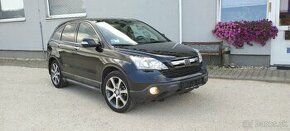 Honda CR-V 2.2ctdi 4x4 TOP Executive