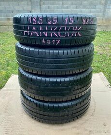 185/65 r15 letné Hankook 88H - 1