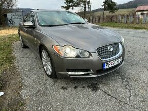 Jaguar XF v6 3.0d 177kw 2010