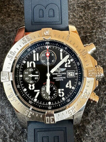 Predám hodinky Breitling Avenger Skyland