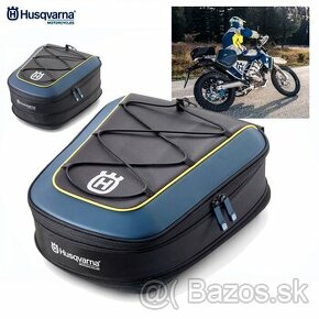 Husqvarna Quicklock Rear Bag