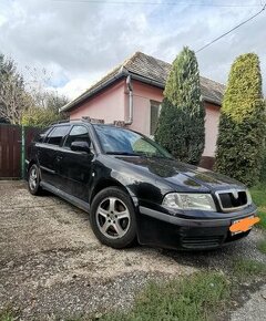 SKODA Octavia Combi 1.9 TDI 4X4 - 1