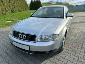 Audi A4 1.9 TDI B6 sedan nova STK - 1