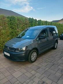 Volkswagen Caddy 2.0TDI