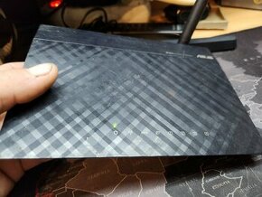 Asus router 1 antenna 15e