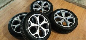 Predám zimnú sadu alu disky Ford 5x108 R18 ,Pirelli 235/45