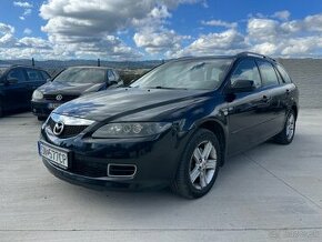 Mazda 6 2.0 - 1