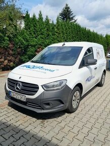 Mercedes benz Citan 1,5d 85kw 2022