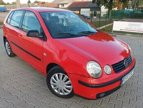 Volkswagen Polo 1.2 40kw Comfortline s klímou