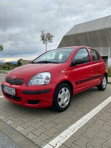 Toyota Yaris 1.0 VVT-i Dream