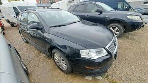 2010 Volkswagen Passat - 1